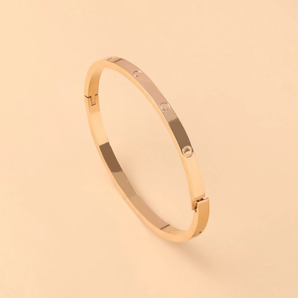 Rose gold Love Bracelet