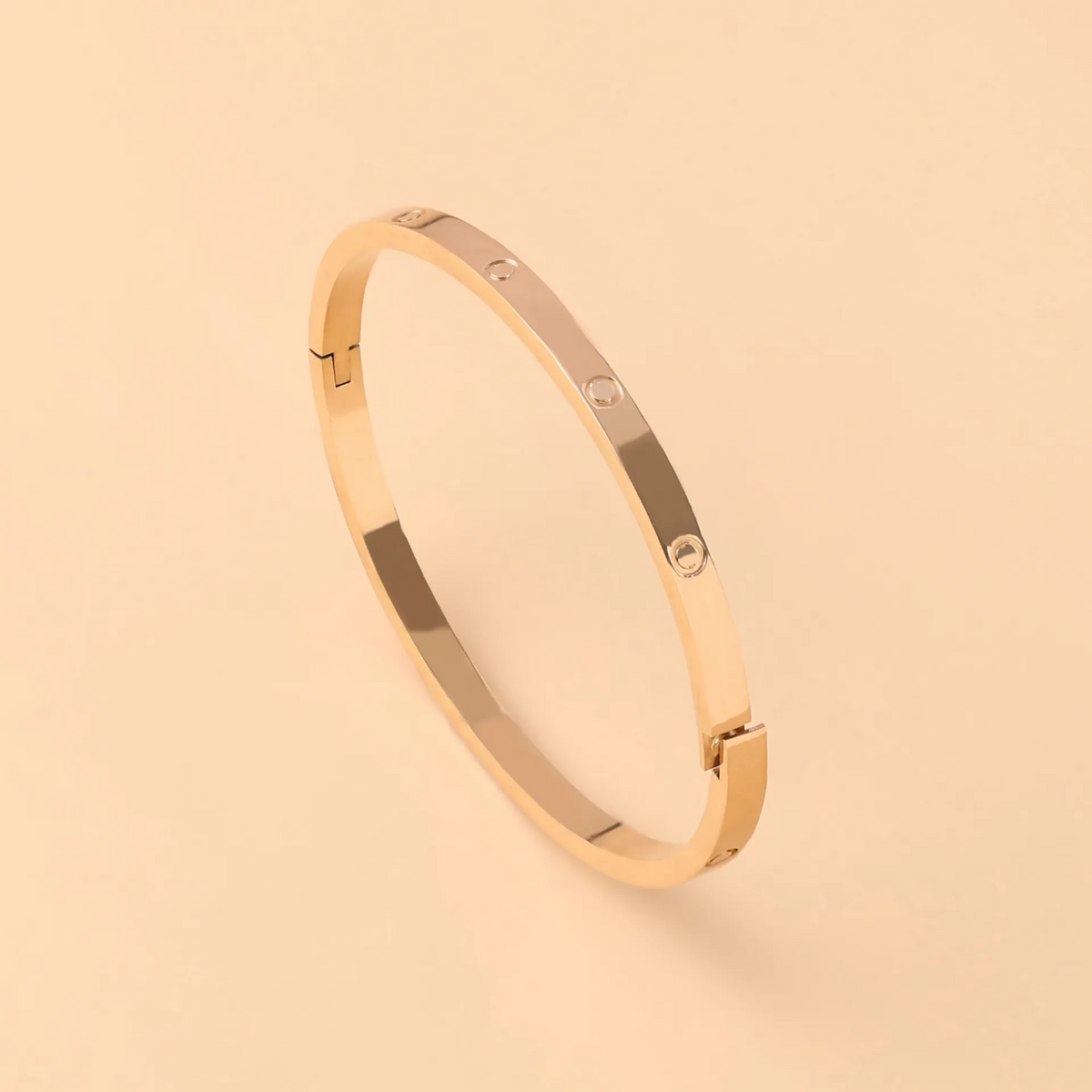 Rose gold Love Bracelet