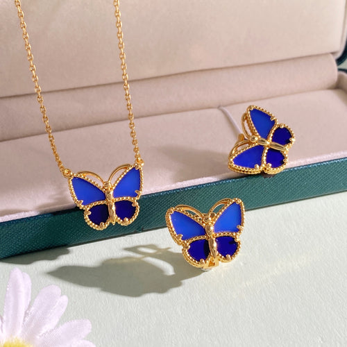 Butterfly Earrings