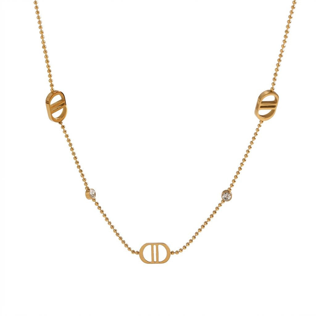 CD Necklace