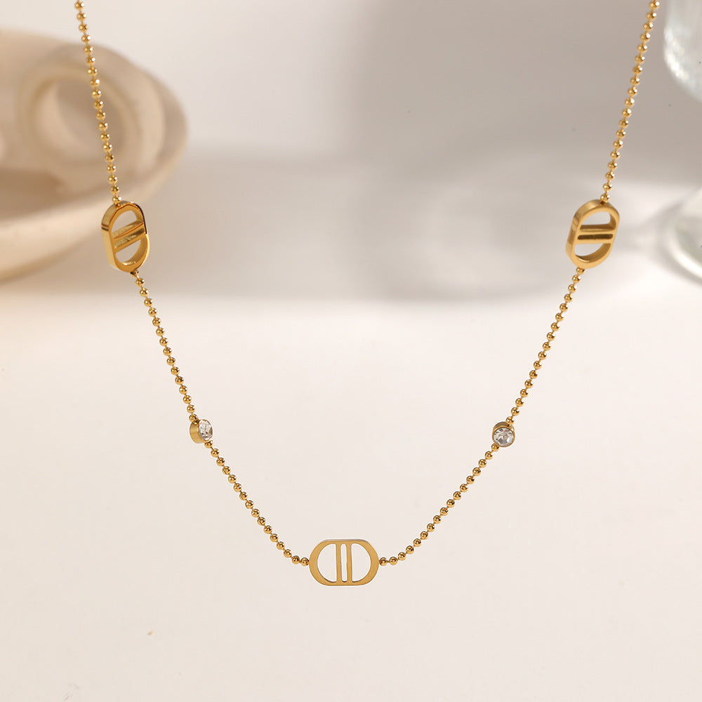 CD Necklace