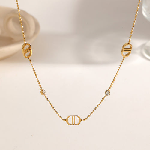 CD Necklace
