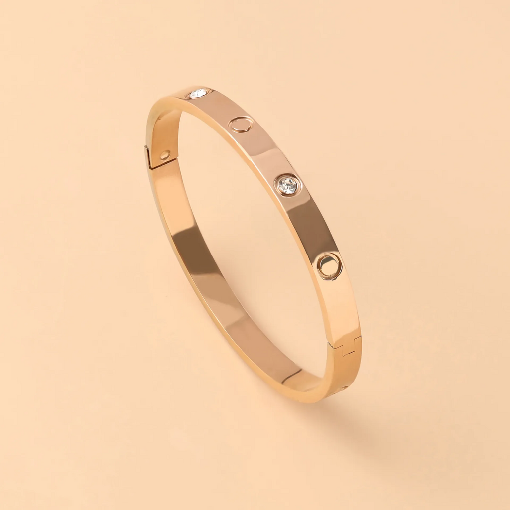 Rose gold Love Bracelet