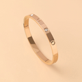 Rose gold Love Bracelet