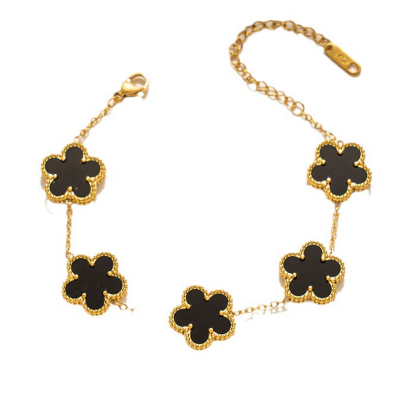 Flower Bracelet