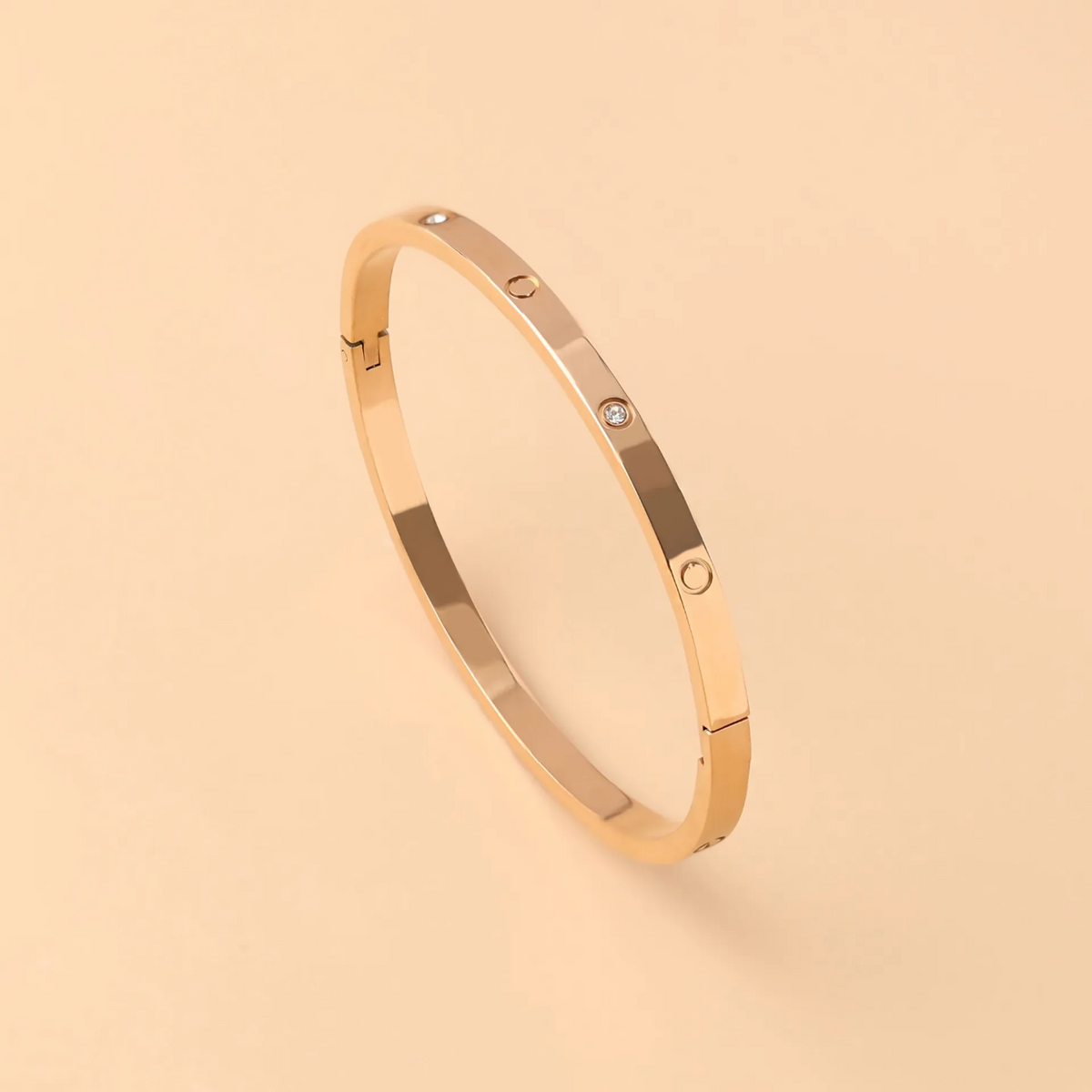 Rose gold Love Bracelet