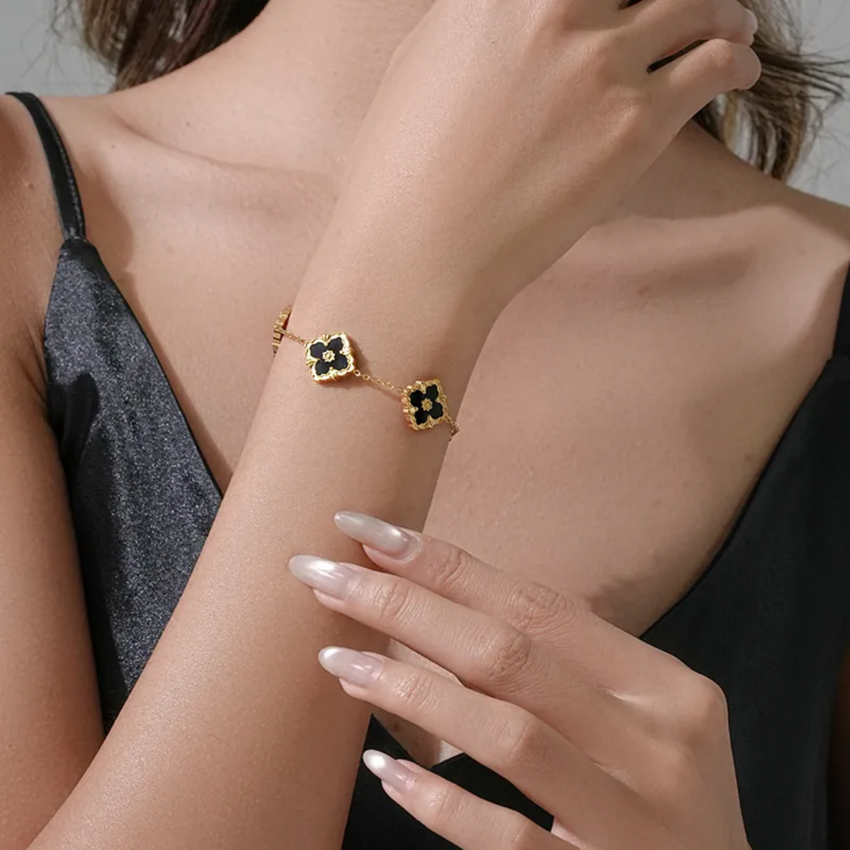 Flower Bracelet