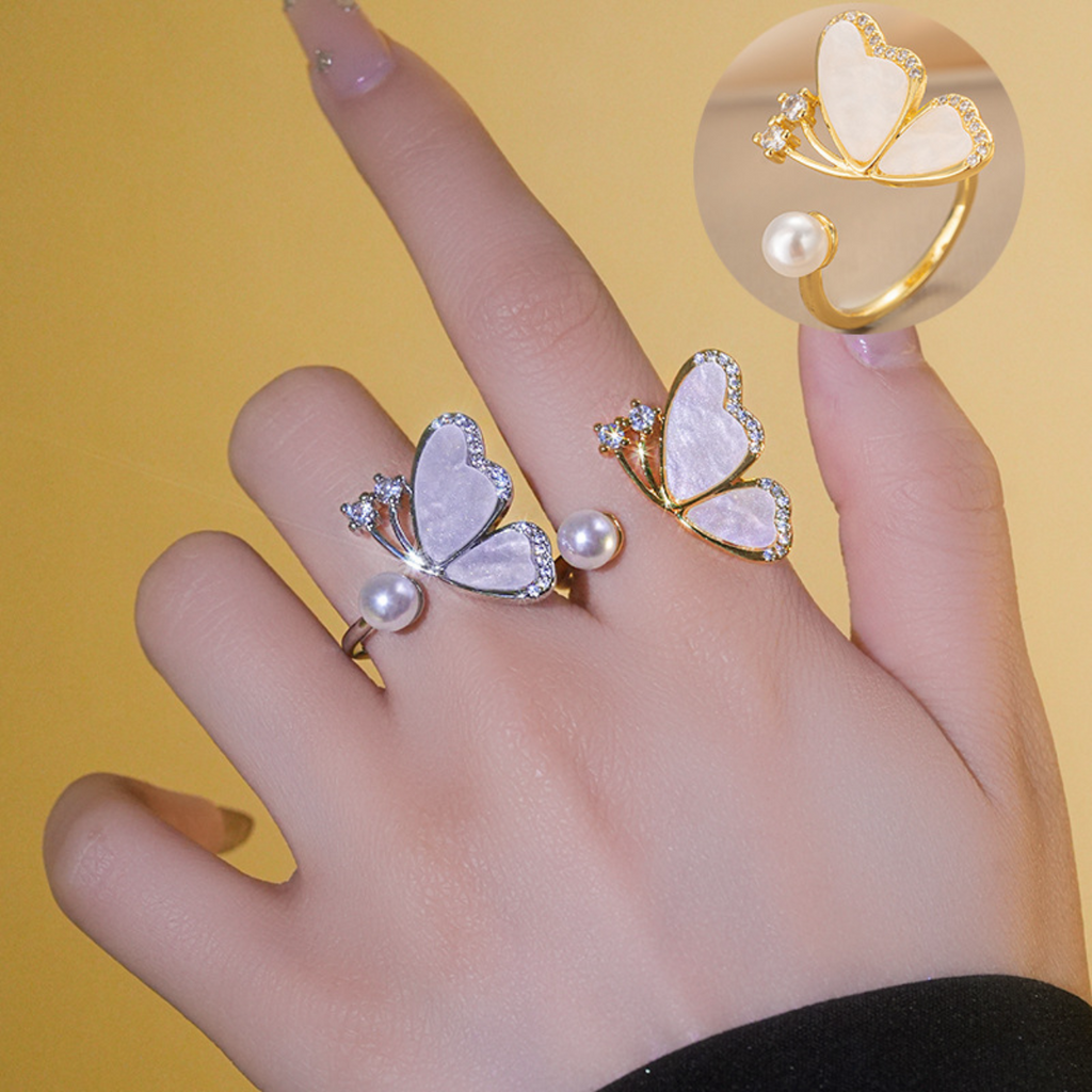 Butterfly Ring