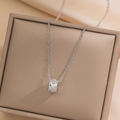 Single Ring Necklace
