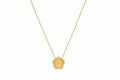 Single Flower Necklace