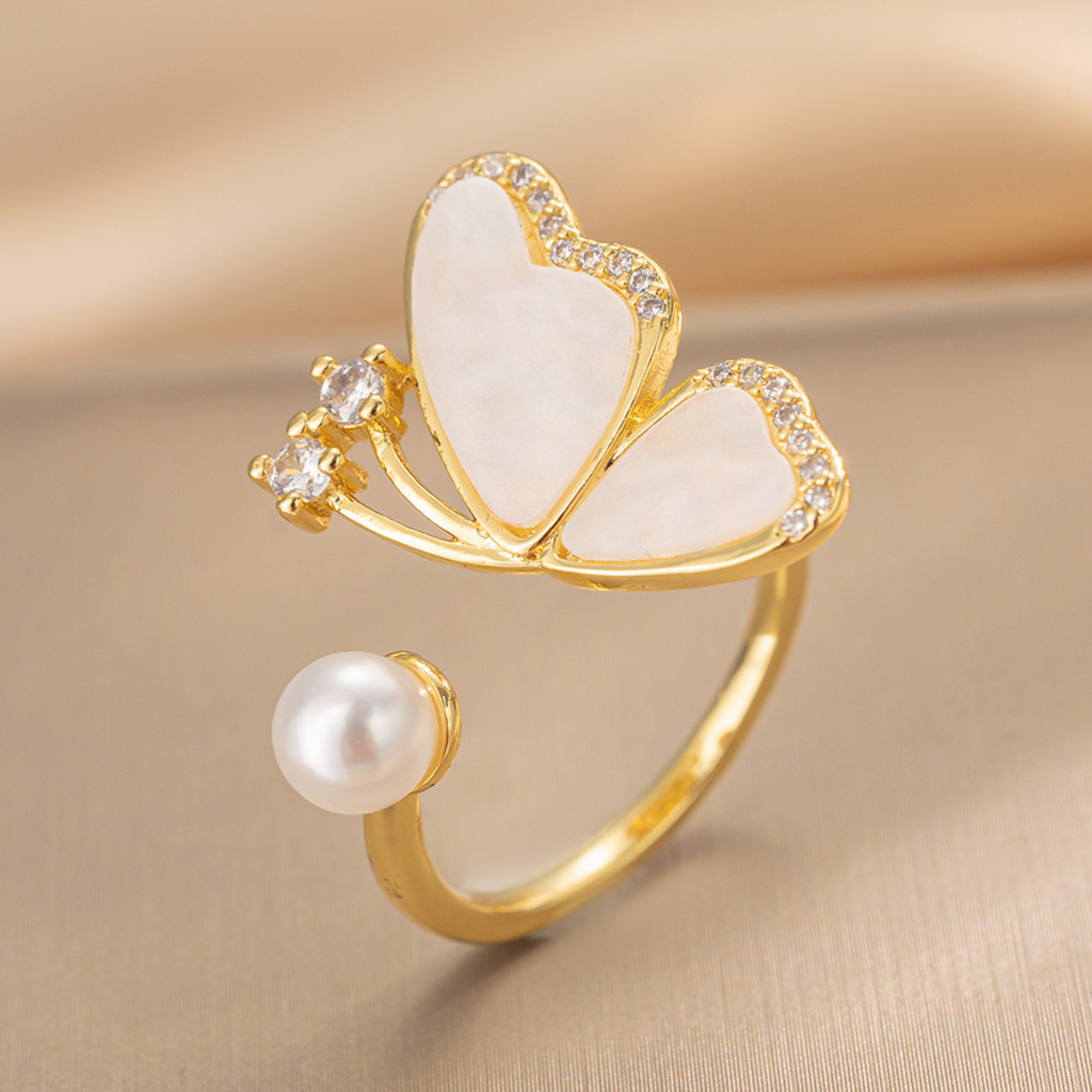 Butterfly Ring