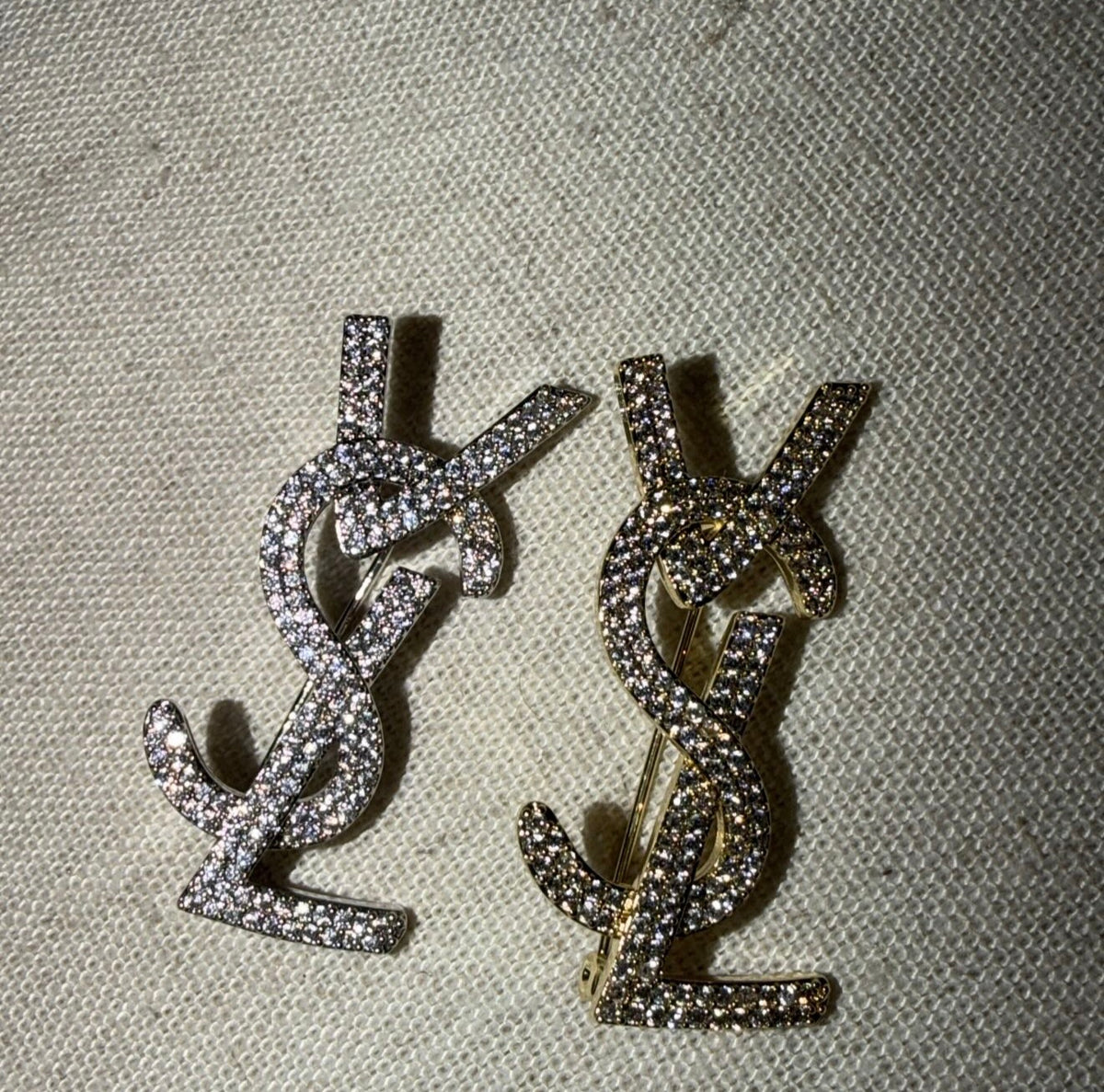 Sparkly Brooch