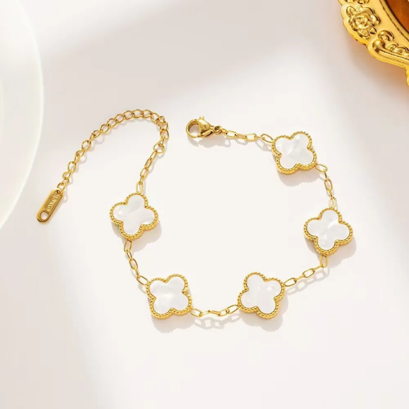 Clover Bracelet