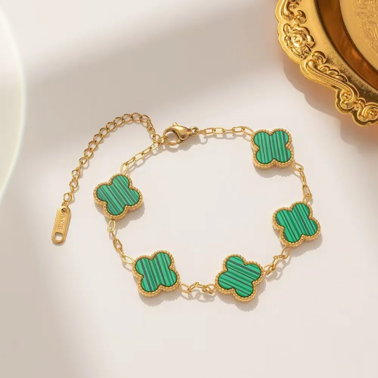 Clover Bracelet