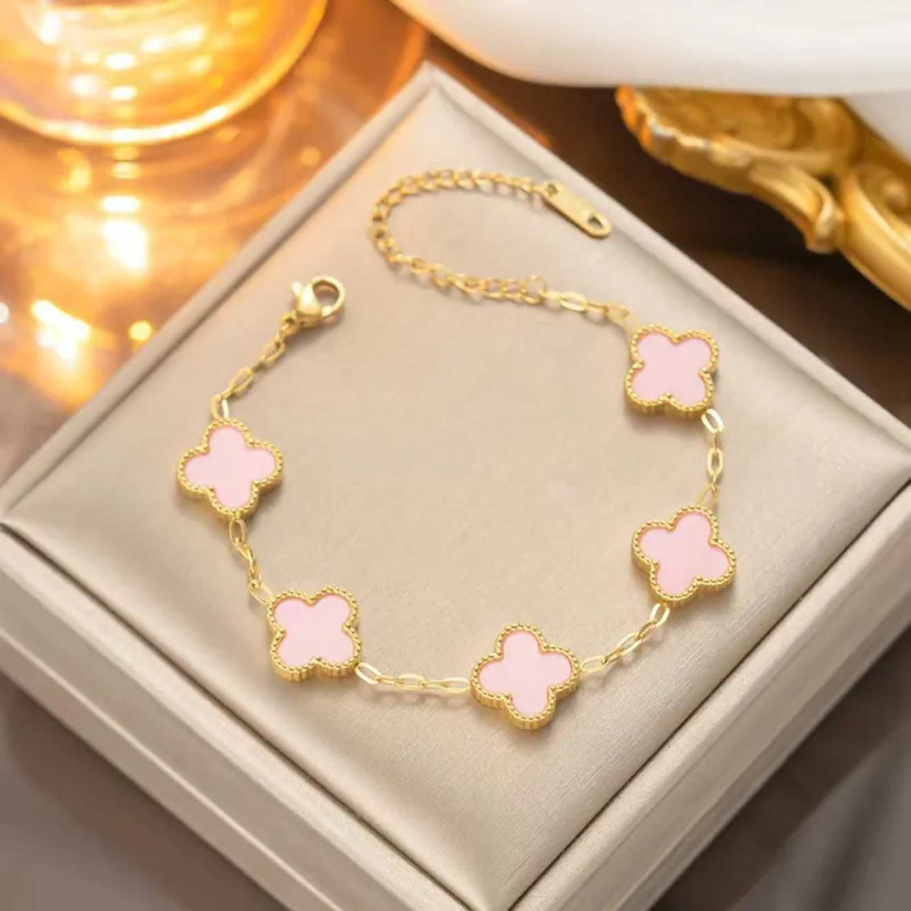 Clover Bracelet