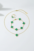 Green Clover Set