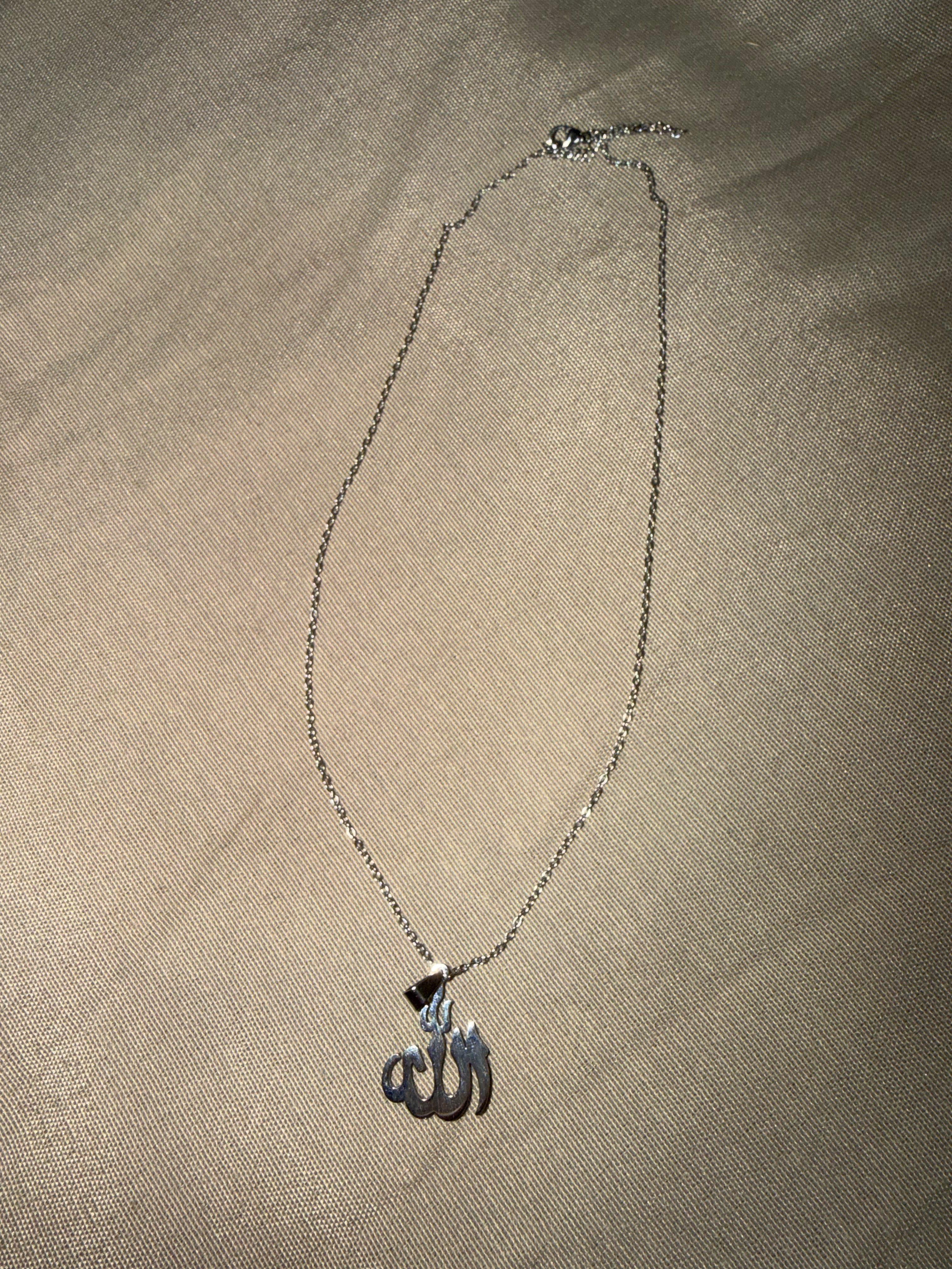 Allah Pendant