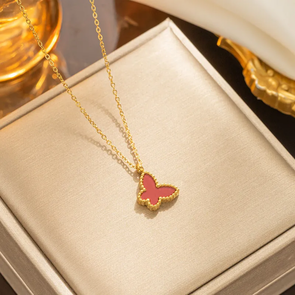 Butterfly Necklace