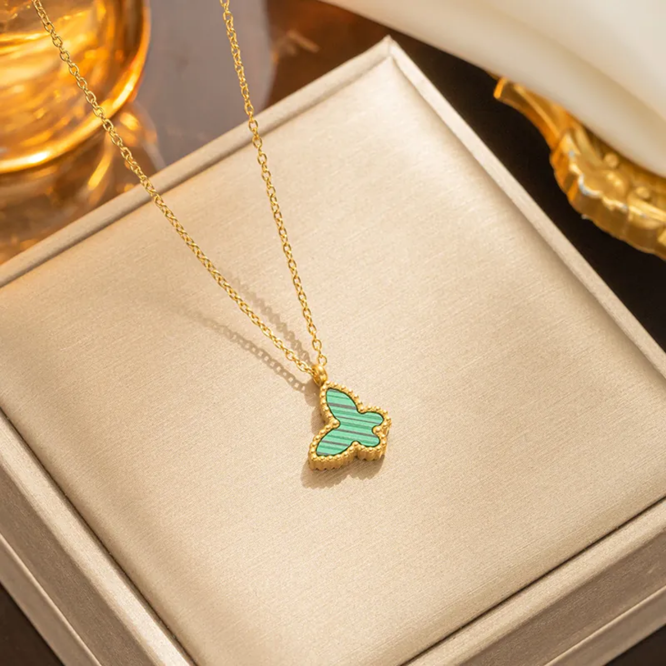 Butterfly Necklace