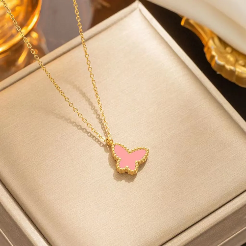 Butterfly Necklace
