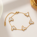 Butterfly Bracelet