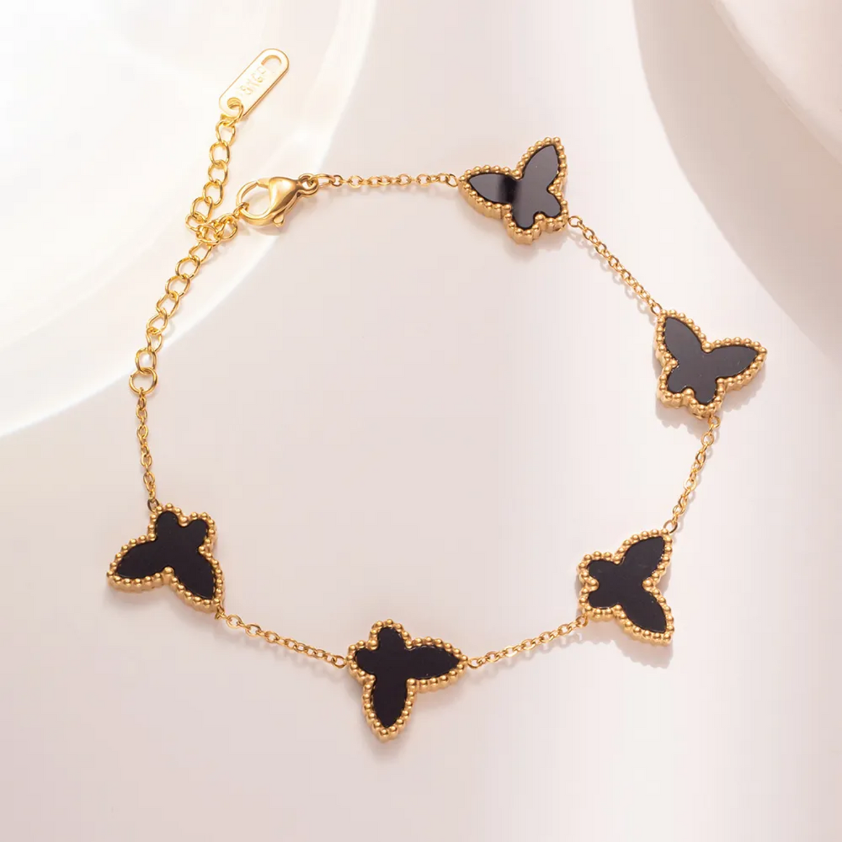 Butterfly Bracelet