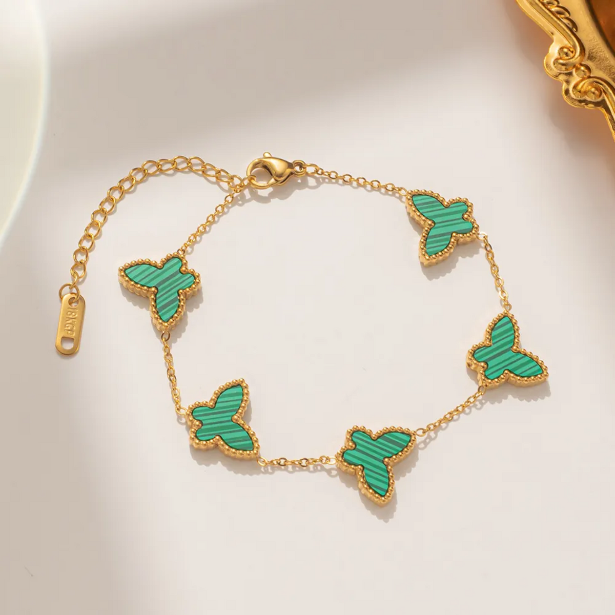 Butterfly Bracelet