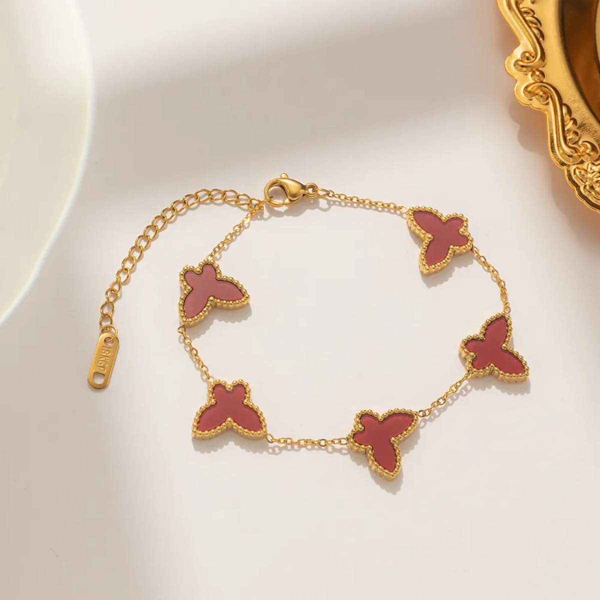 Butterfly Bracelet
