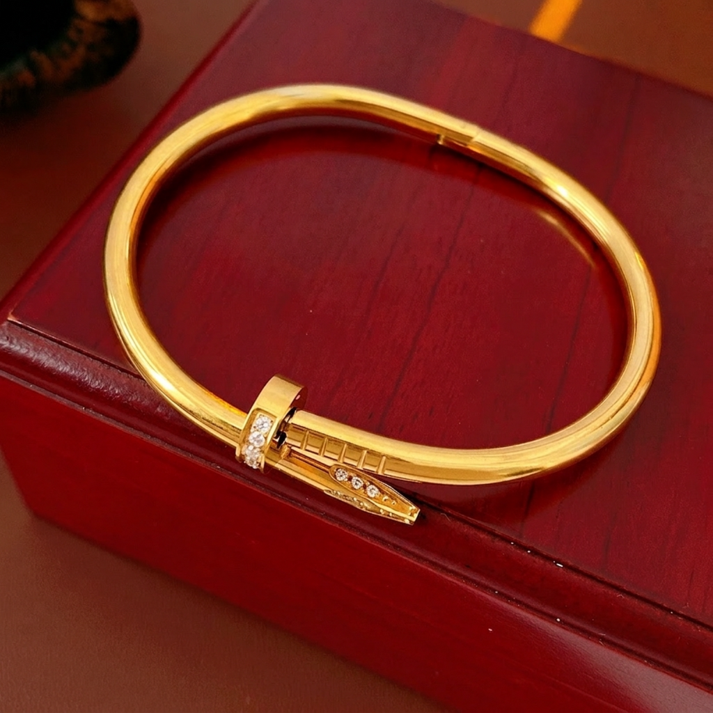 Nail Bracelet