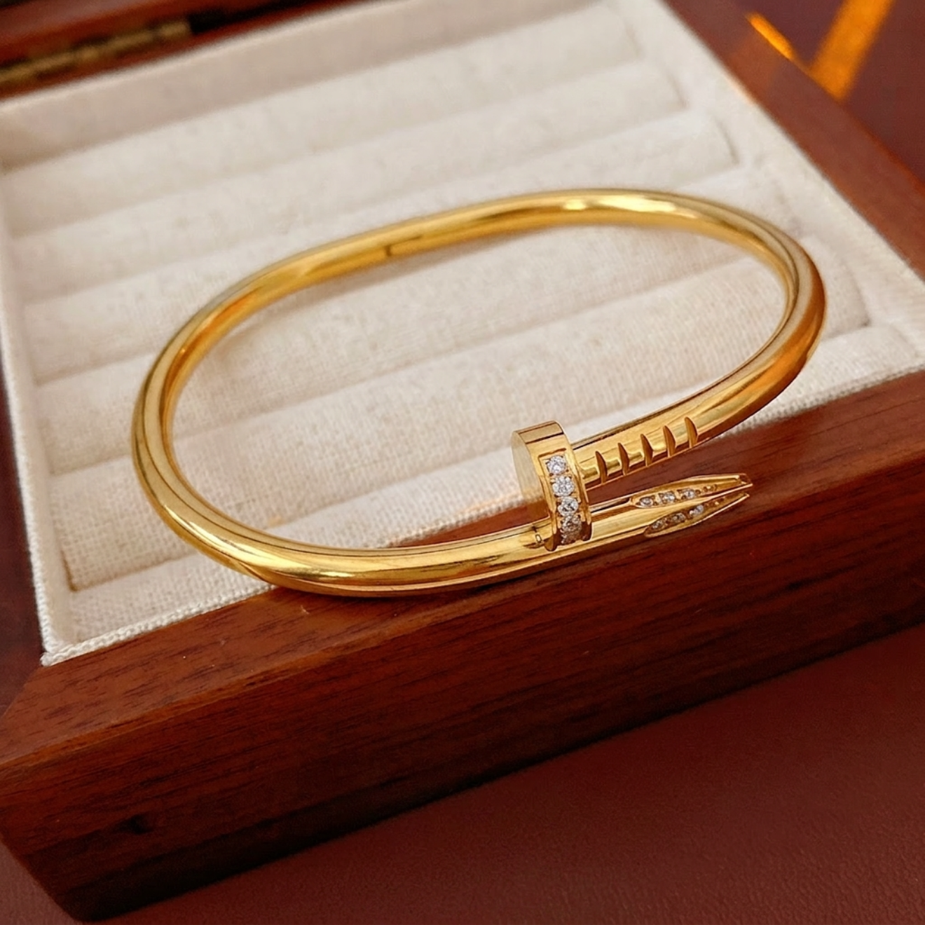 Nail Bracelet