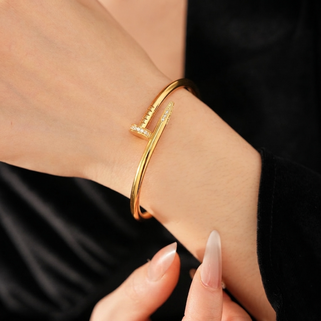 Nail Bracelet