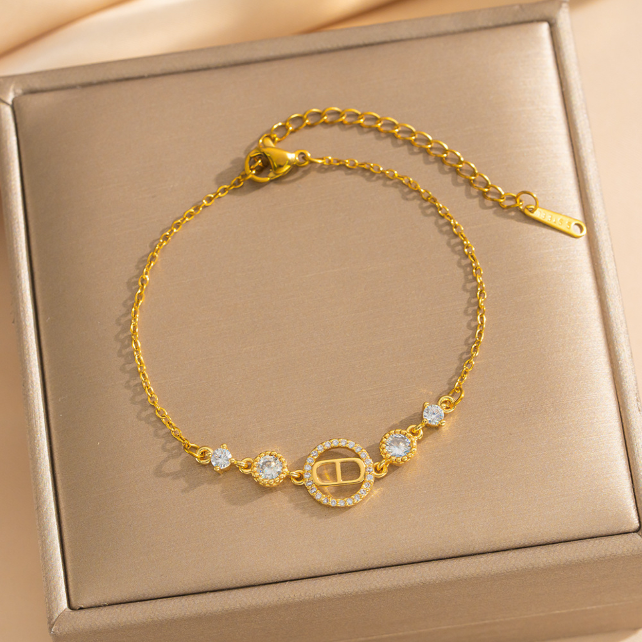 CD Bracelet