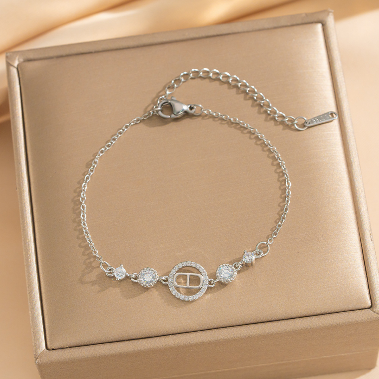CD Bracelet