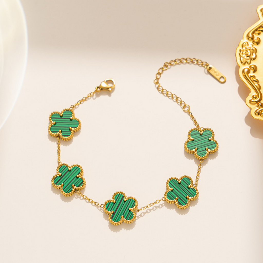 Flower Bracelet