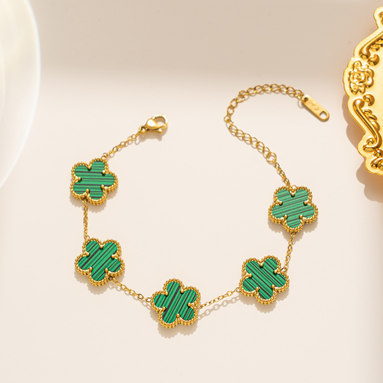 Flower Bracelet