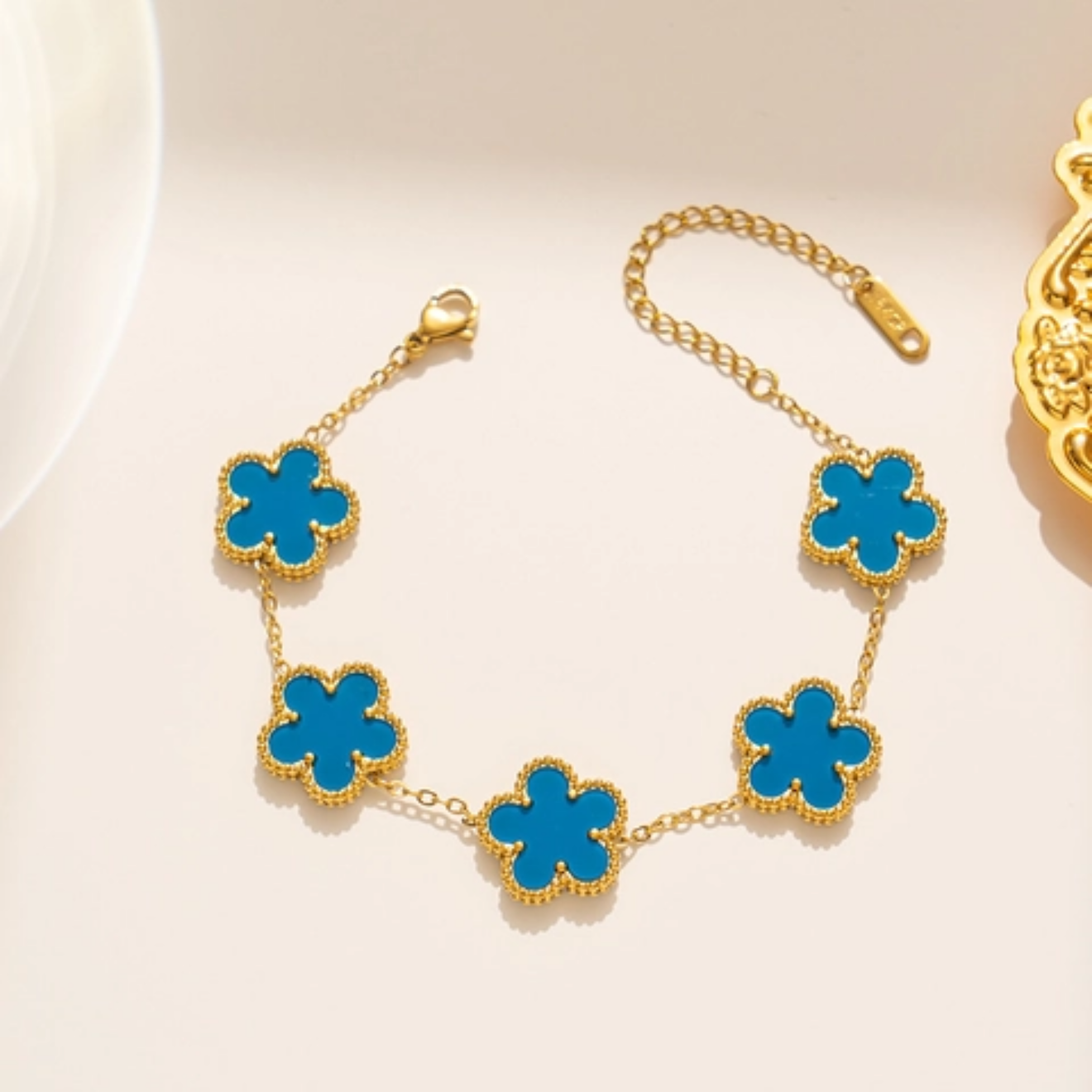 Flower Bracelet