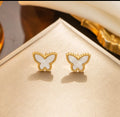 Butterfly Earrings