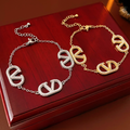 Triple V Bracelet
